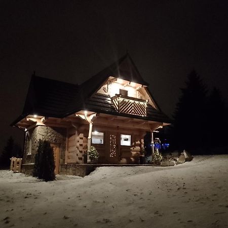 Domek Na Goralska Mode Suche Dış mekan fotoğraf