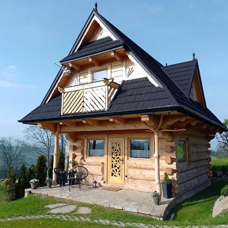 Domek Na Goralska Mode Suche Dış mekan fotoğraf