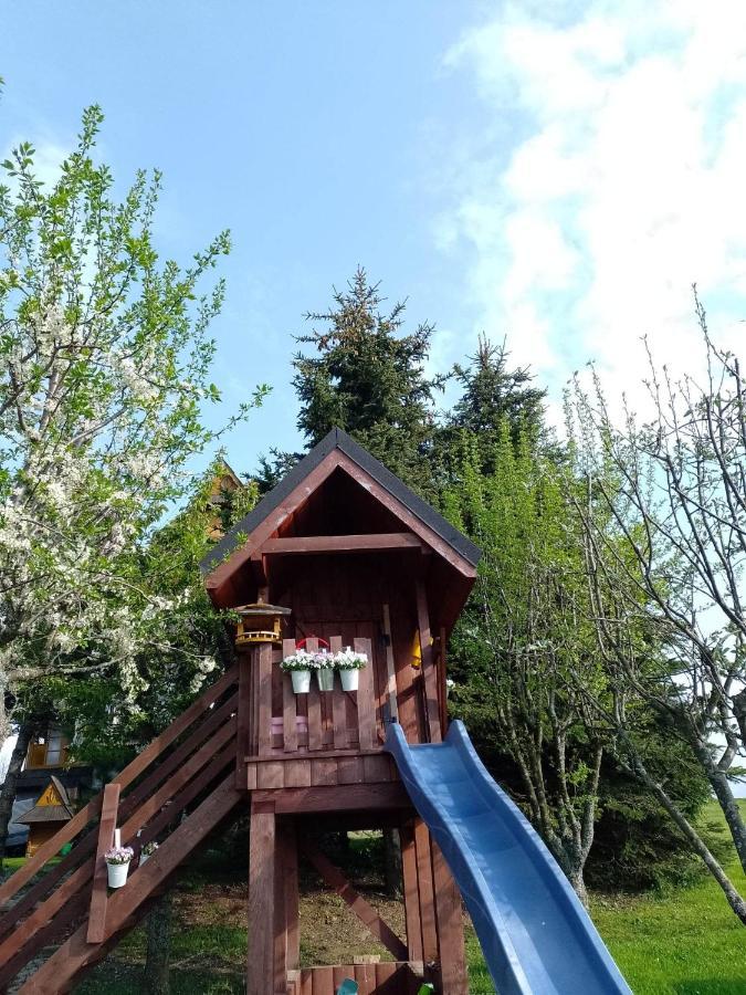 Domek Na Goralska Mode Suche Dış mekan fotoğraf