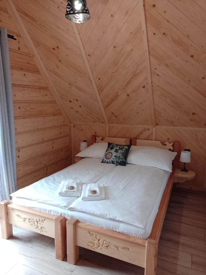 Domek Na Goralska Mode Suche Dış mekan fotoğraf