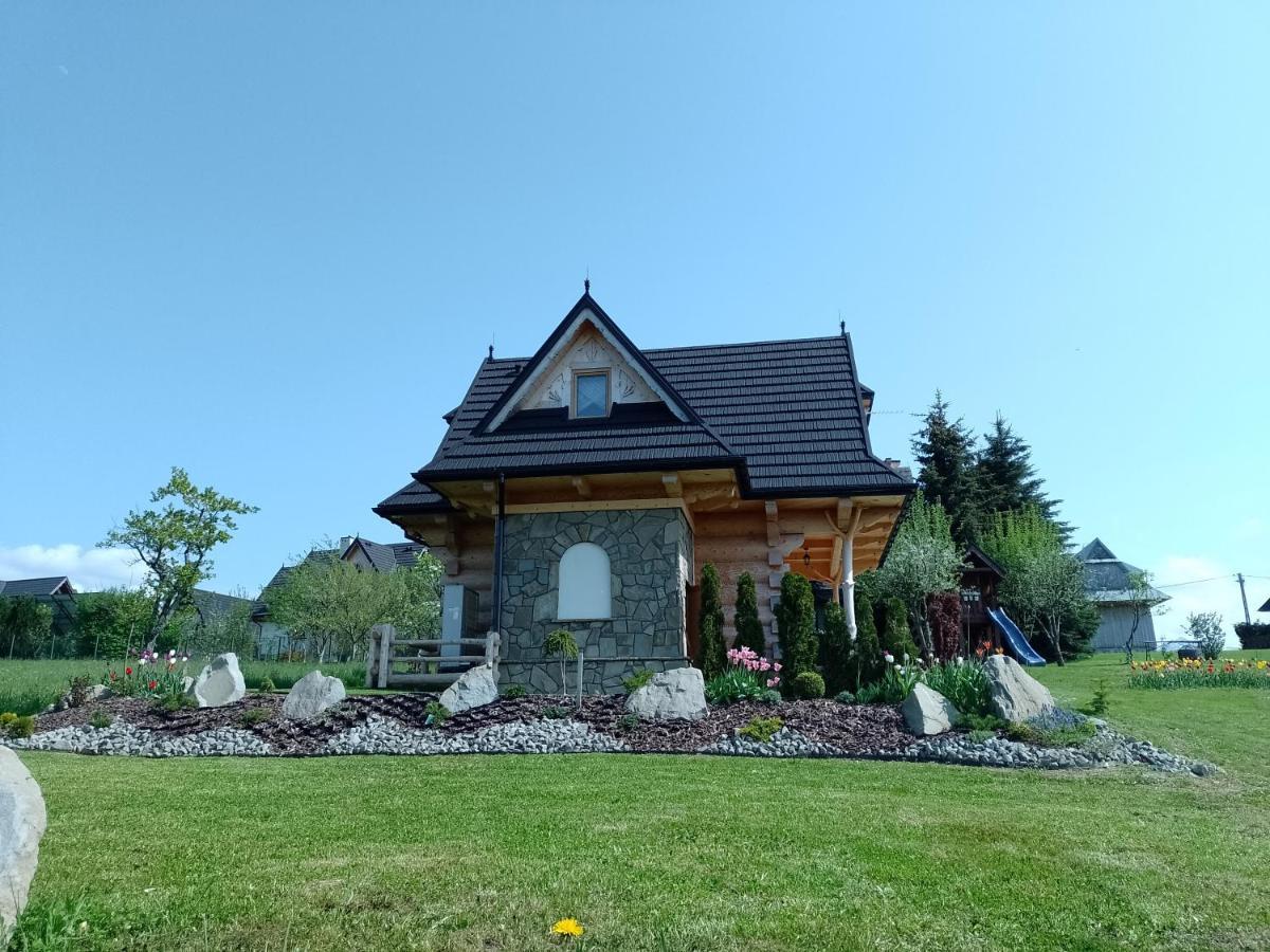 Domek Na Goralska Mode Suche Dış mekan fotoğraf