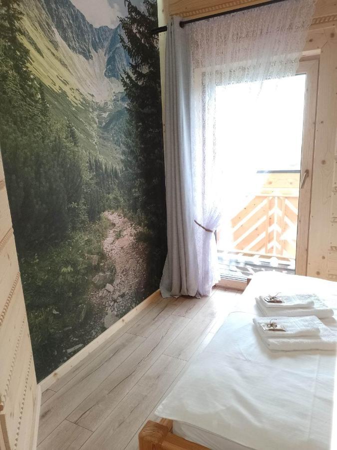 Domek Na Goralska Mode Suche Dış mekan fotoğraf