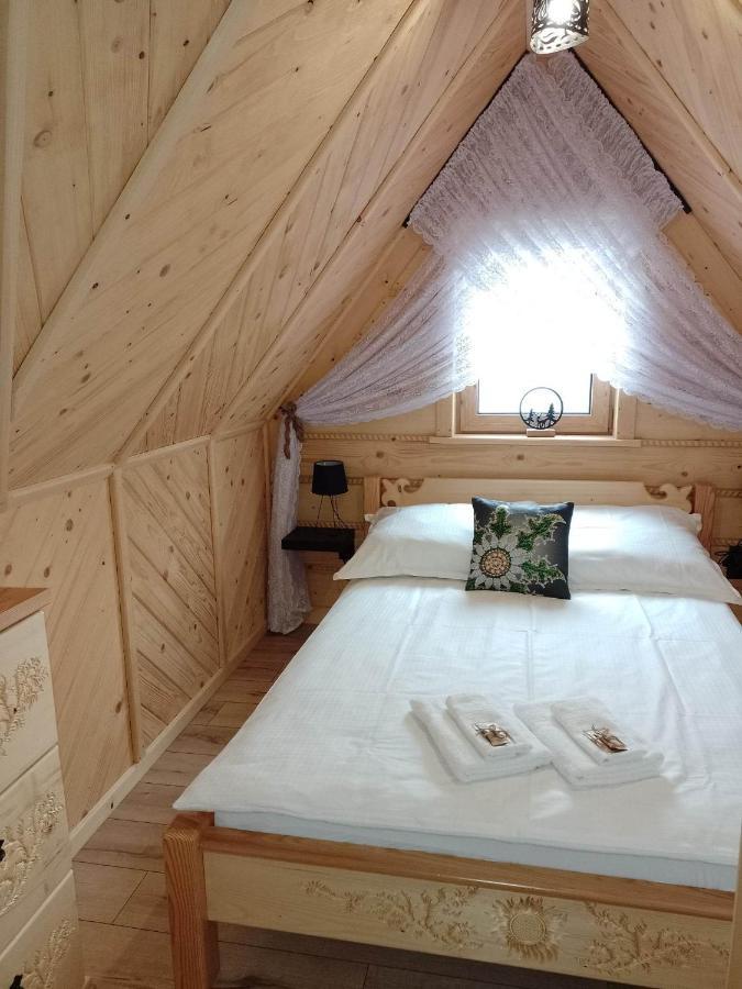 Domek Na Goralska Mode Suche Dış mekan fotoğraf