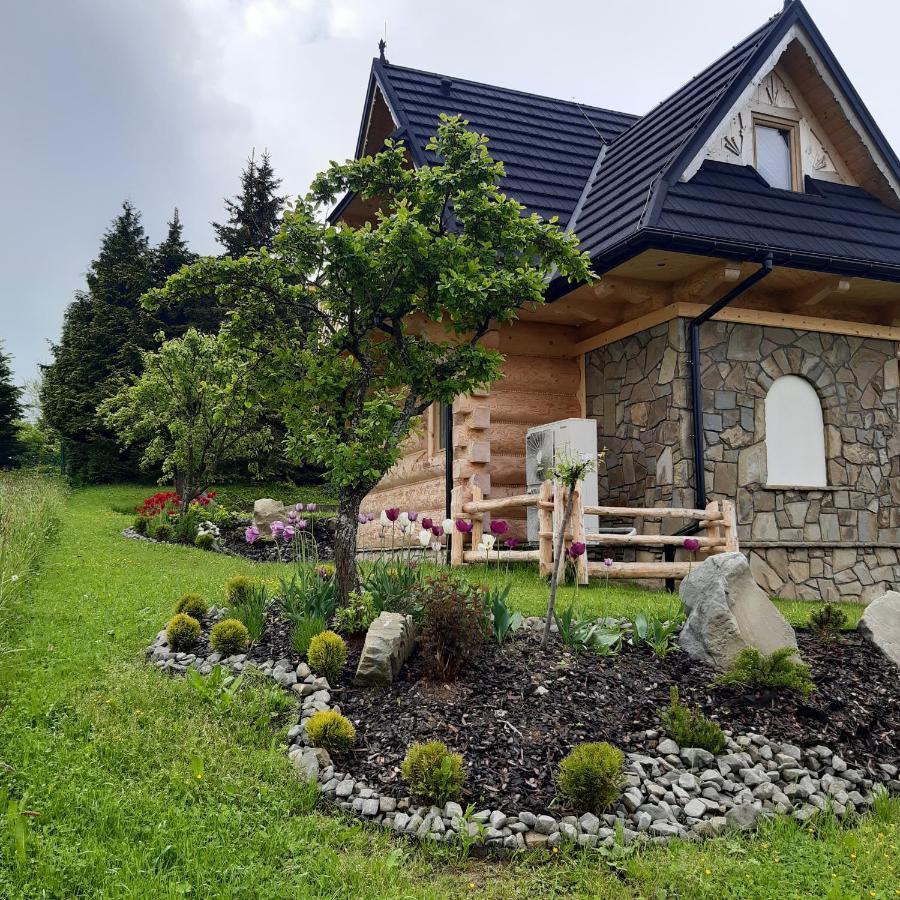 Domek Na Goralska Mode Suche Dış mekan fotoğraf