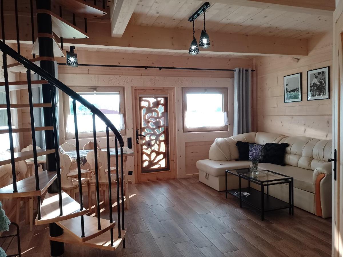 Domek Na Goralska Mode Suche Dış mekan fotoğraf