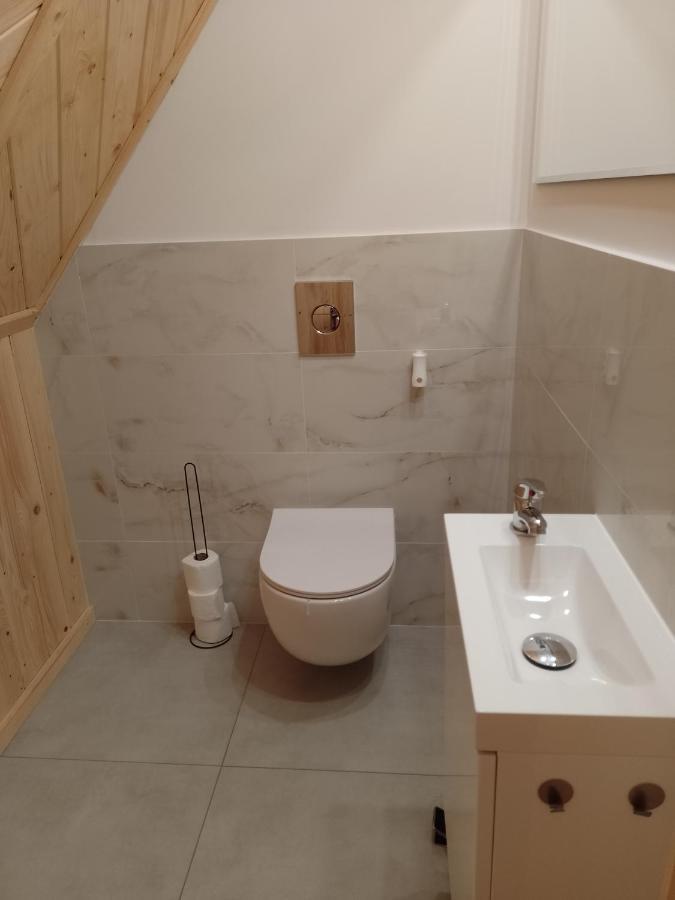 Domek Na Goralska Mode Suche Dış mekan fotoğraf