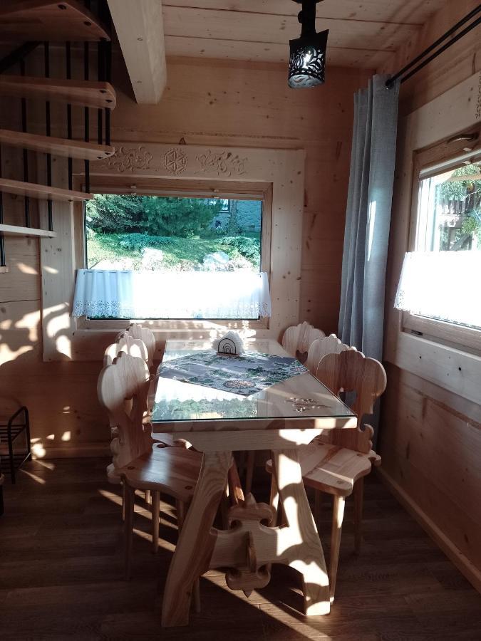 Domek Na Goralska Mode Suche Dış mekan fotoğraf