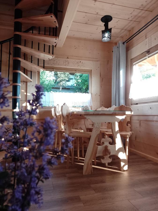 Domek Na Goralska Mode Suche Dış mekan fotoğraf