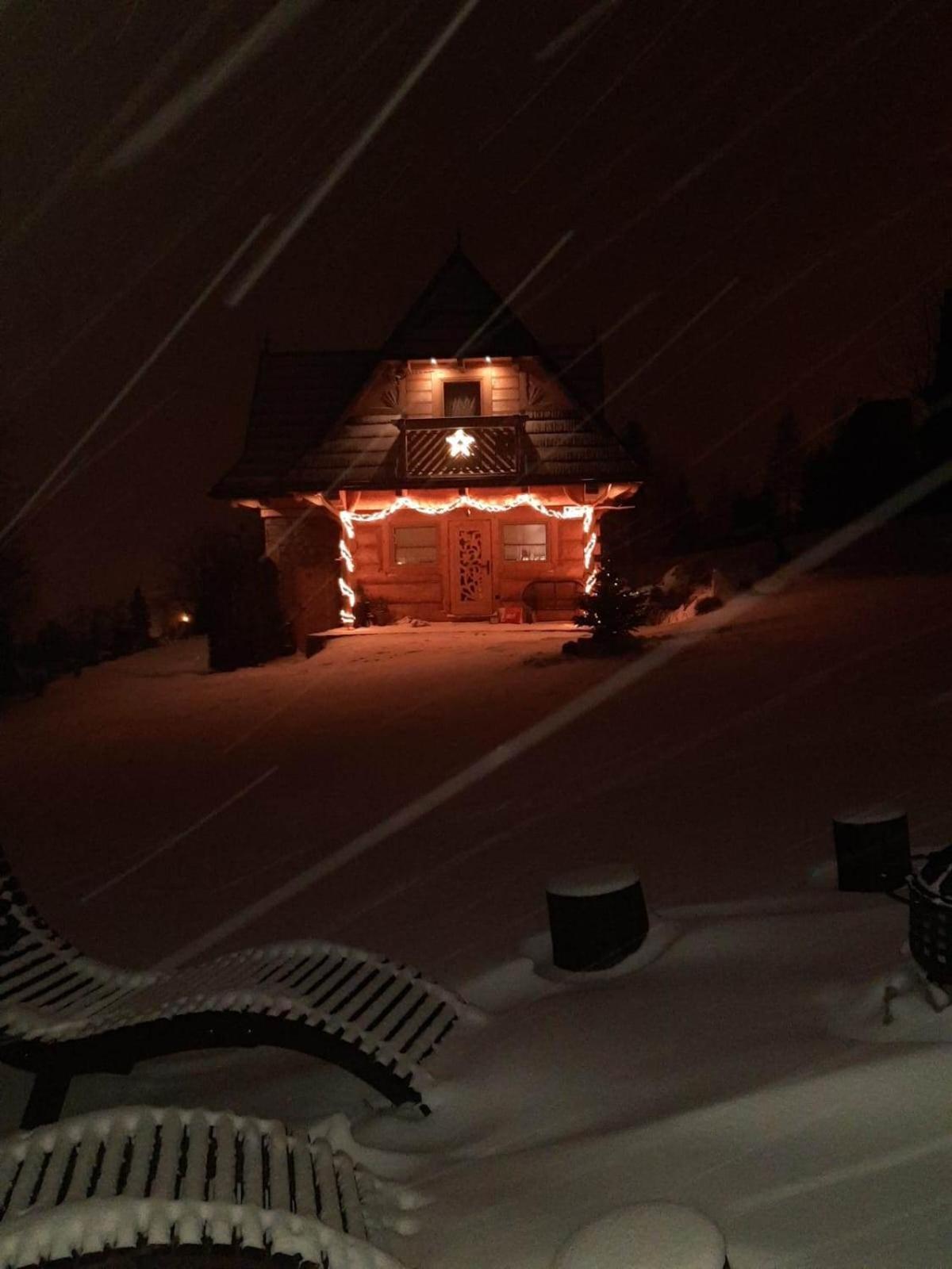 Domek Na Goralska Mode Suche Dış mekan fotoğraf